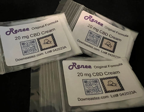 Free CBD Cream Samples